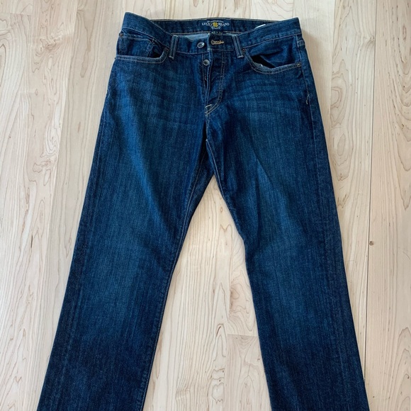 Lucky Brand Jeans - Picture 1 of 3